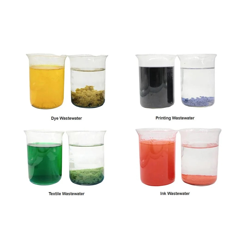 Water Treatment Decolorizer